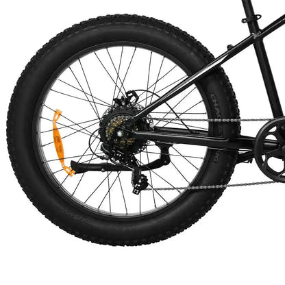 PIXAR Space1 Electric Bike Fat Tyre Long Range with Suspension up to 32 Km/h