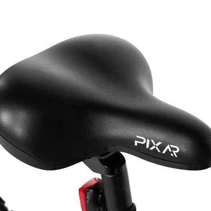 PIXAR Space1 Electric Bike Fat Tyre Long Range with Suspension up to 32 Km/h