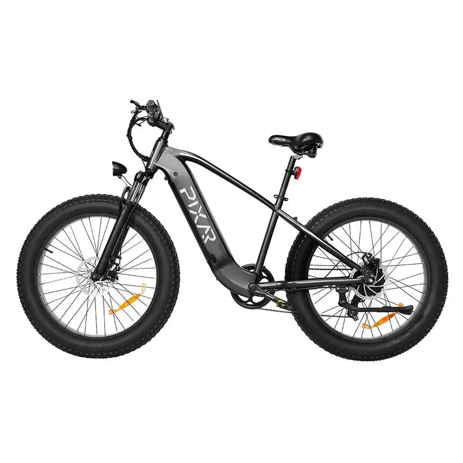PIXAR Space1 Electric Bike Fat Tyre Long Range with Suspension up to 32 Km/h