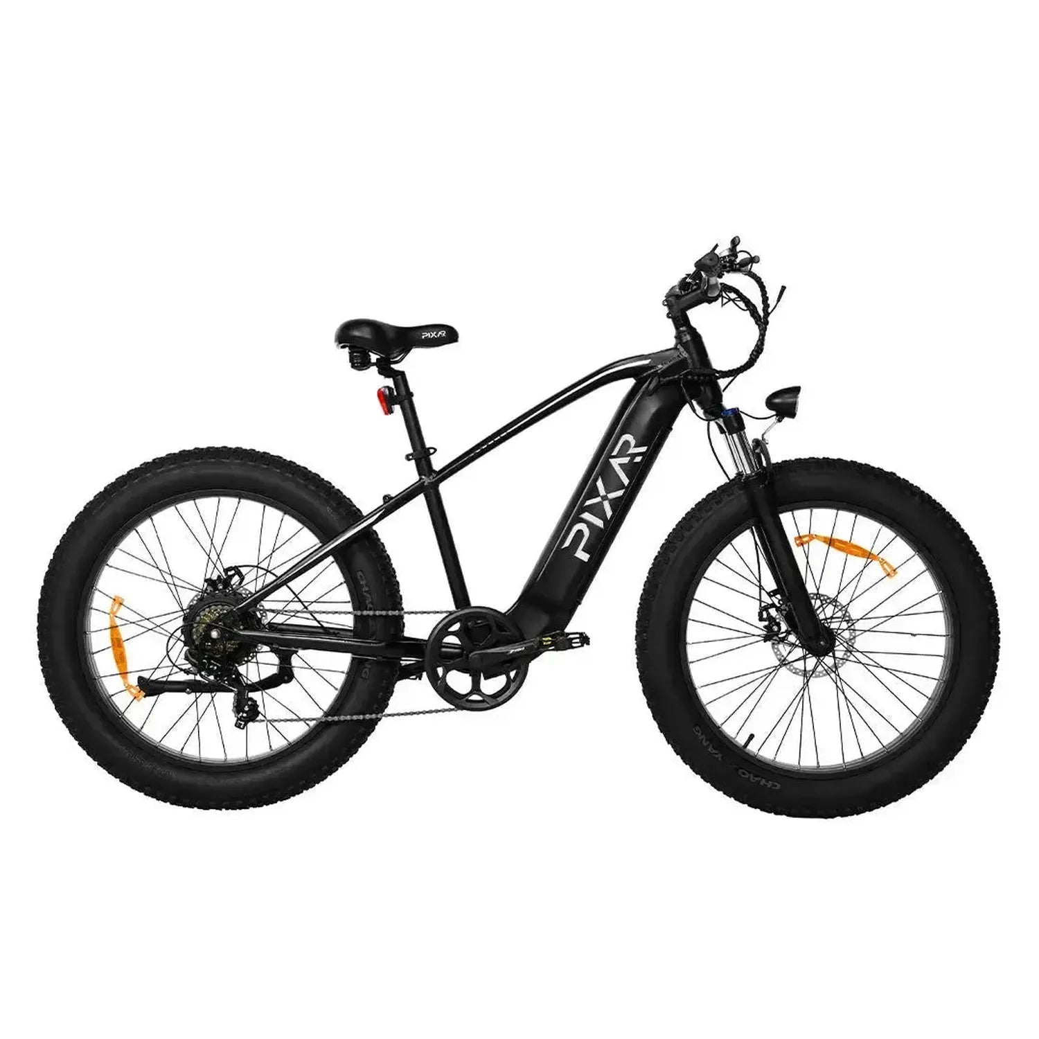 PIXAR Space1 Electric Bike Fat Tyre Long Range with Suspension up to 32 Km/h