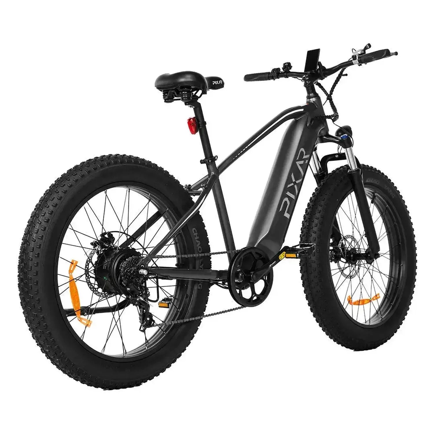 PIXAR Space1 Electric Bike Fat Tyre Long Range with Suspension up to 32 Km/h