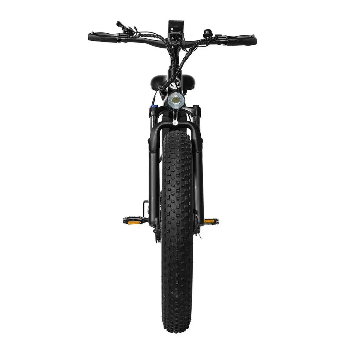 PIXAR Space1 Electric Bike Fat Tyre Long Range with Suspension up to 32 Km/h