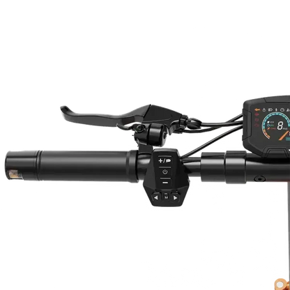 RCB D5 Electric Scooter Long Range Foldable with Pneumatic Tyres up to 32 Km/h