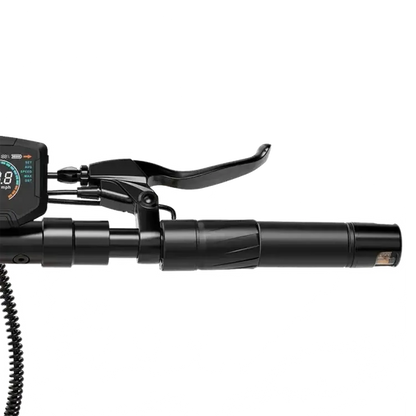 RCB D5 Electric Scooter Long Range Foldable with Pneumatic Tyres up to 32 Km/h