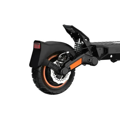 RCB D5 Electric Scooter Long Range Foldable with Pneumatic Tyres up to 32 Km/h