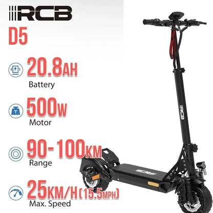 RCB D5 Electric Scooter