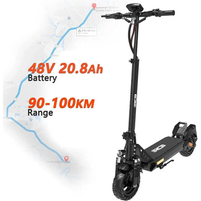 RCB D5 Electric Scooter