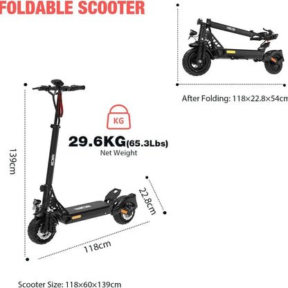 RCB D5 Electric Scooter