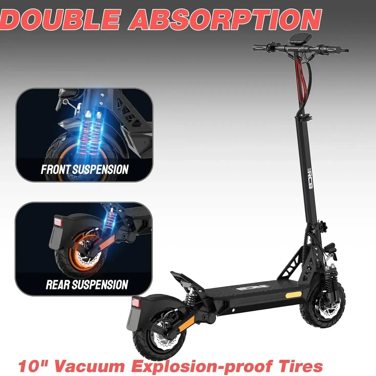 RCB D5 Electric Scooter