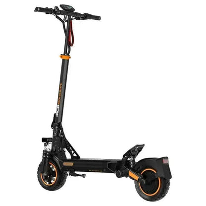 RCB D5 Electric Scooter Long Range Foldable with Pneumatic Tyres up to 32 Km/h