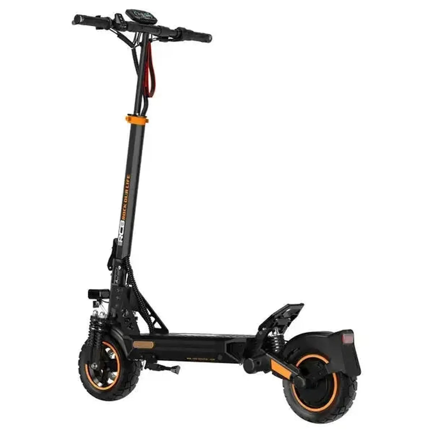 RCB D5 Electric Scooter Long Range Foldable with Pneumatic Tyres up to 32 Km/h