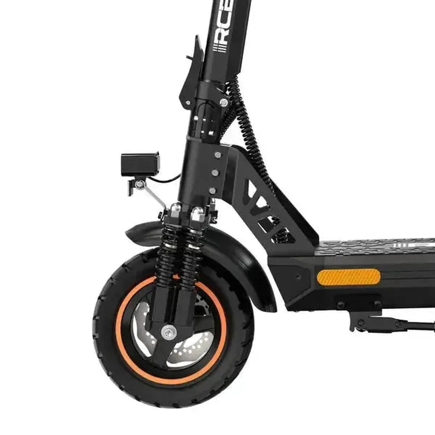 RCB D5 Electric Scooter Long Range Foldable with Pneumatic Tyres up to 32 Km/h