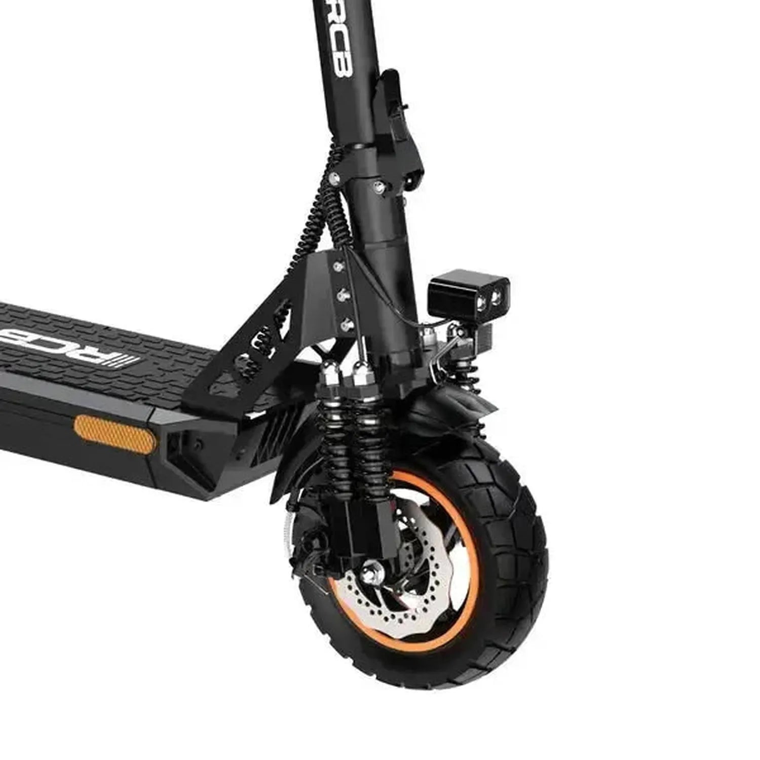 RCB D5 Electric Scooter Long Range Foldable with Pneumatic Tyres up to 32 Km/h