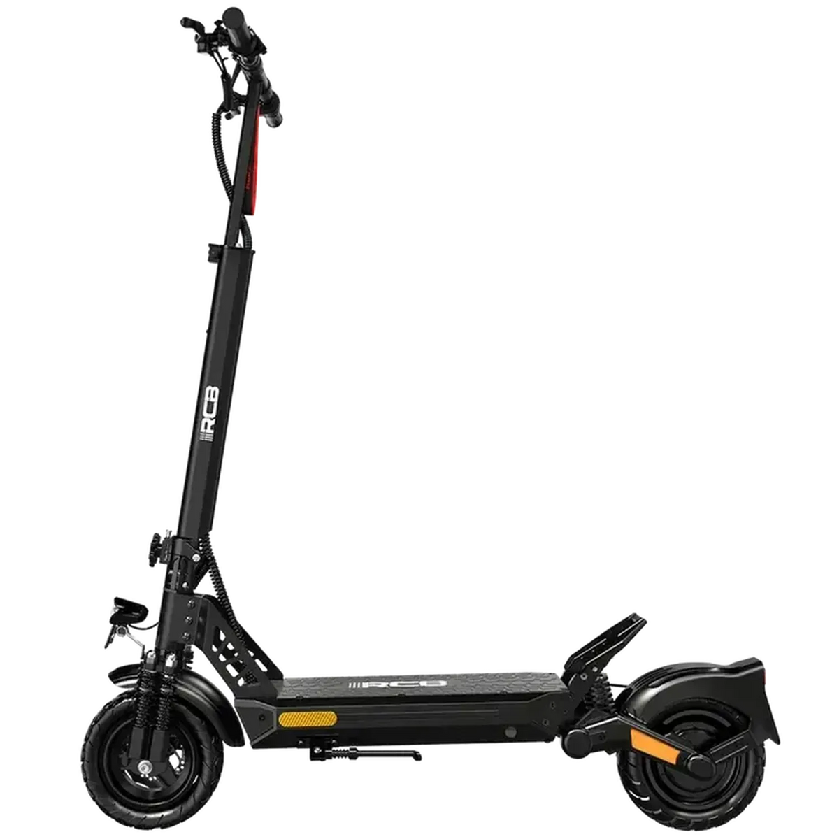 RCB D5 Electric Scooter Long Range Foldable with Pneumatic Tyres up to 32 Km/h