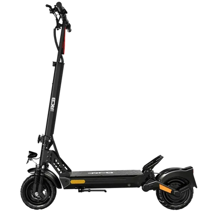 RCB D5 Electric Scooter Long Range Foldable with Pneumatic Tyres up to 32 Km/h