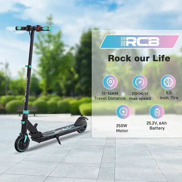 RCB R15 Kids Electric Scooter
