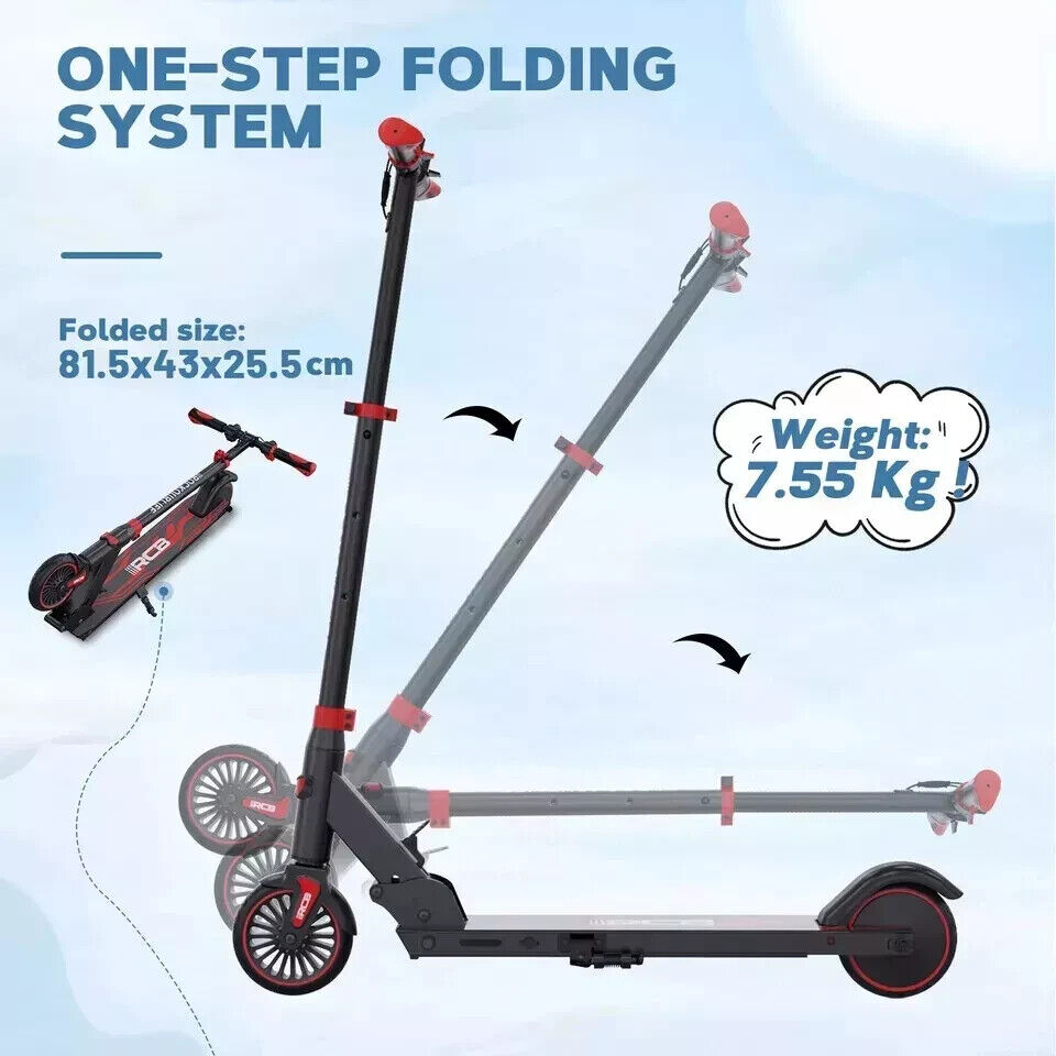 RCB R15 Kids Electric Scooter