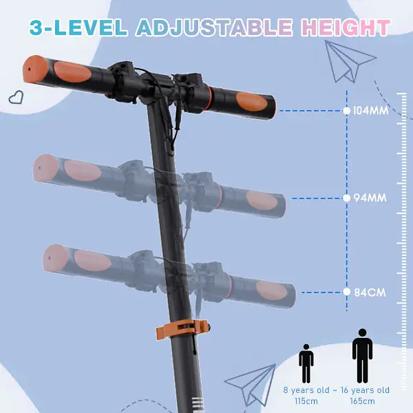 RCB R15 Kids Electric Scooter