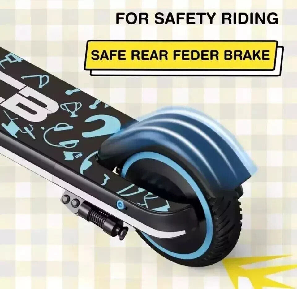RCB R11 KIDS ELECTRIC SCOOTER