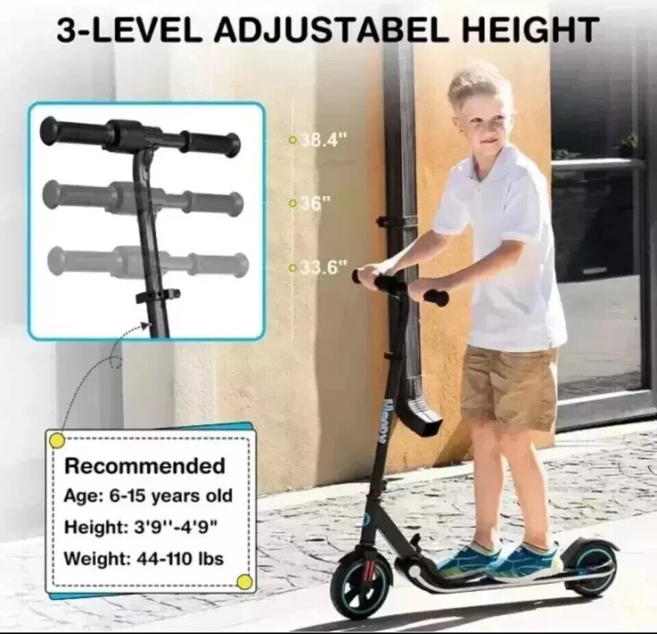 RCB R11 KIDS ELECTRIC SCOOTER