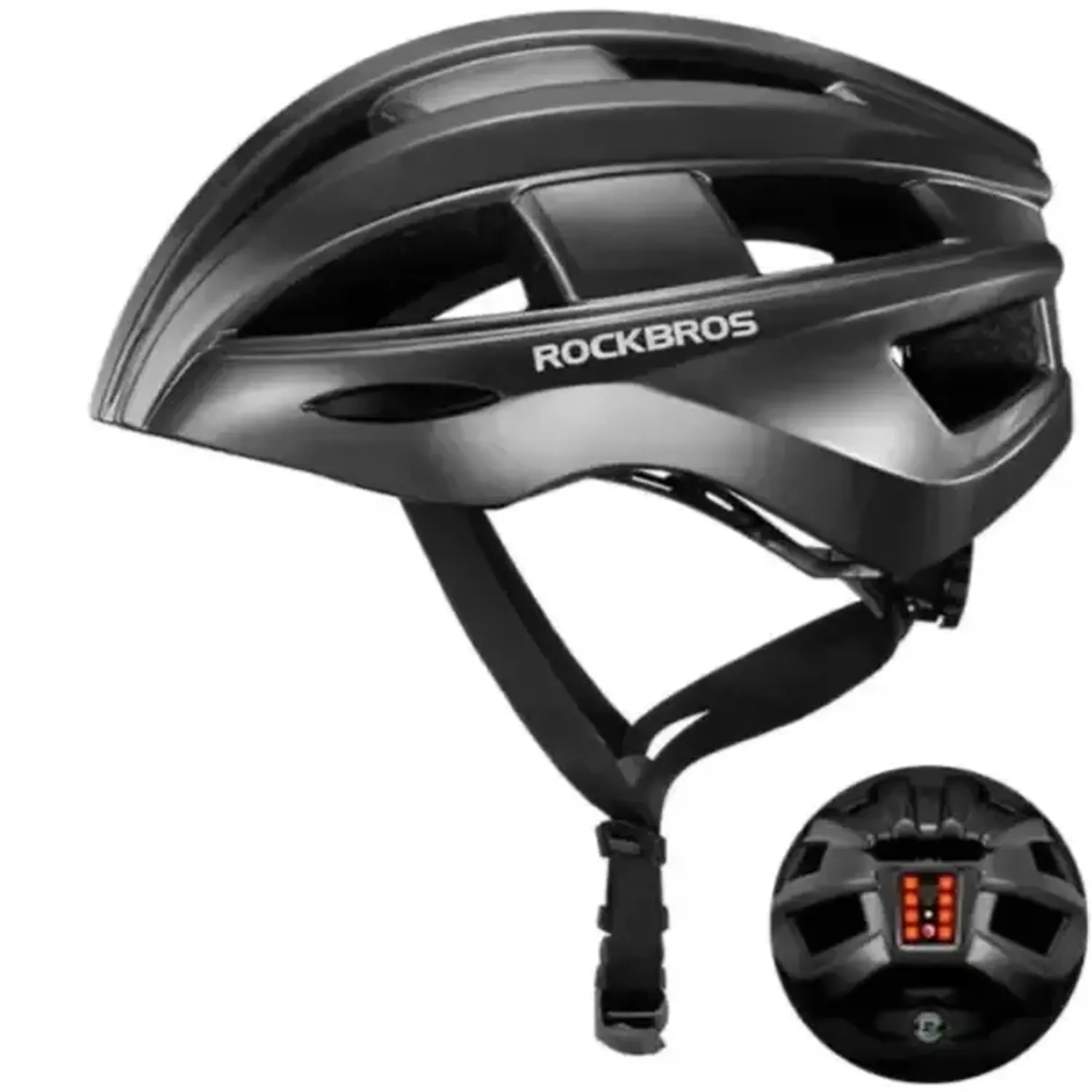 ROCKBROS Electric Scooter and Bike Helmet Lightweight CE Certified