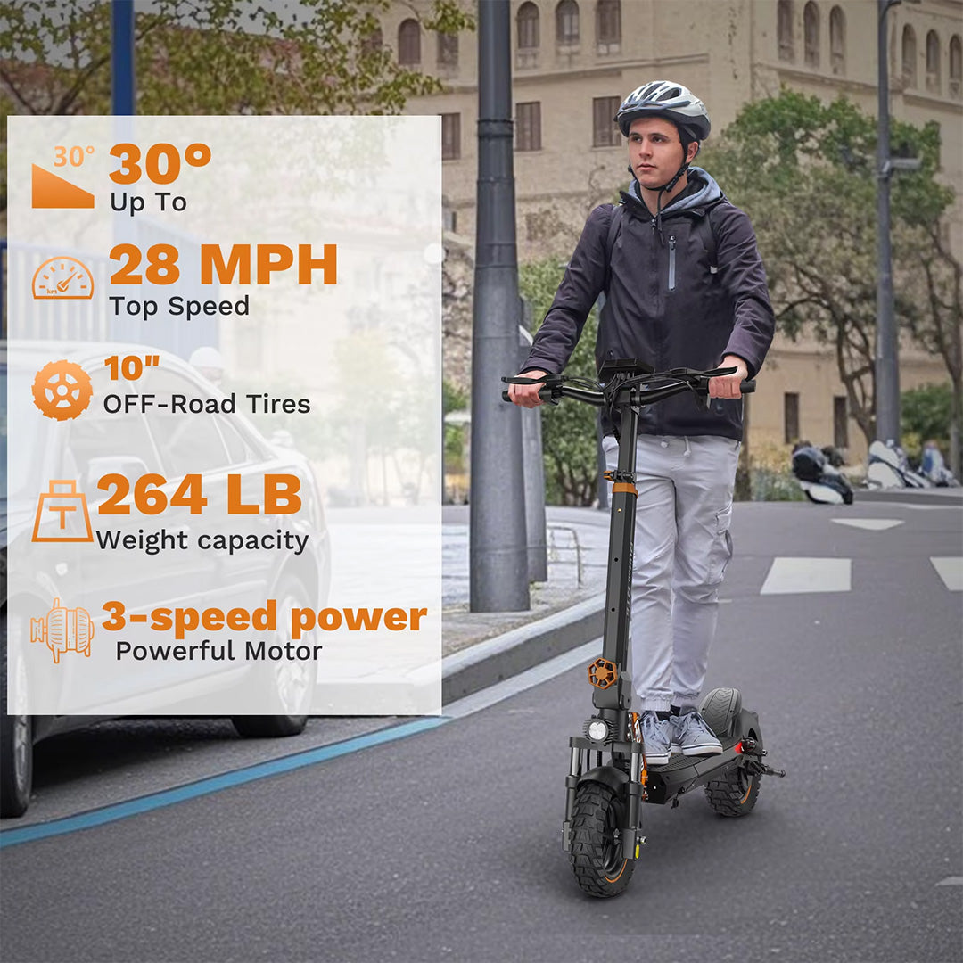 Ruitoo RT6 Pro Electric Scooter
