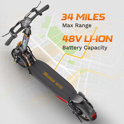 Ruitoo RT6 Pro Electric Scooter