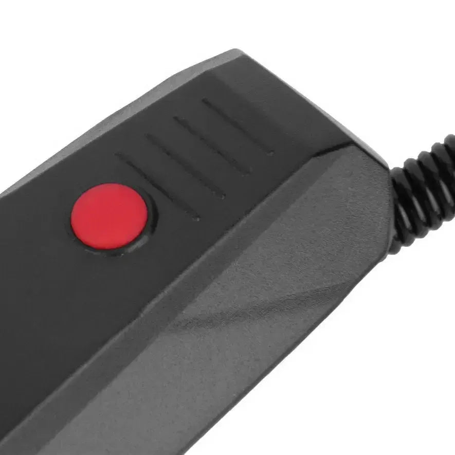 Rechargeable Electronic Bicycle Horn for Safety Riding