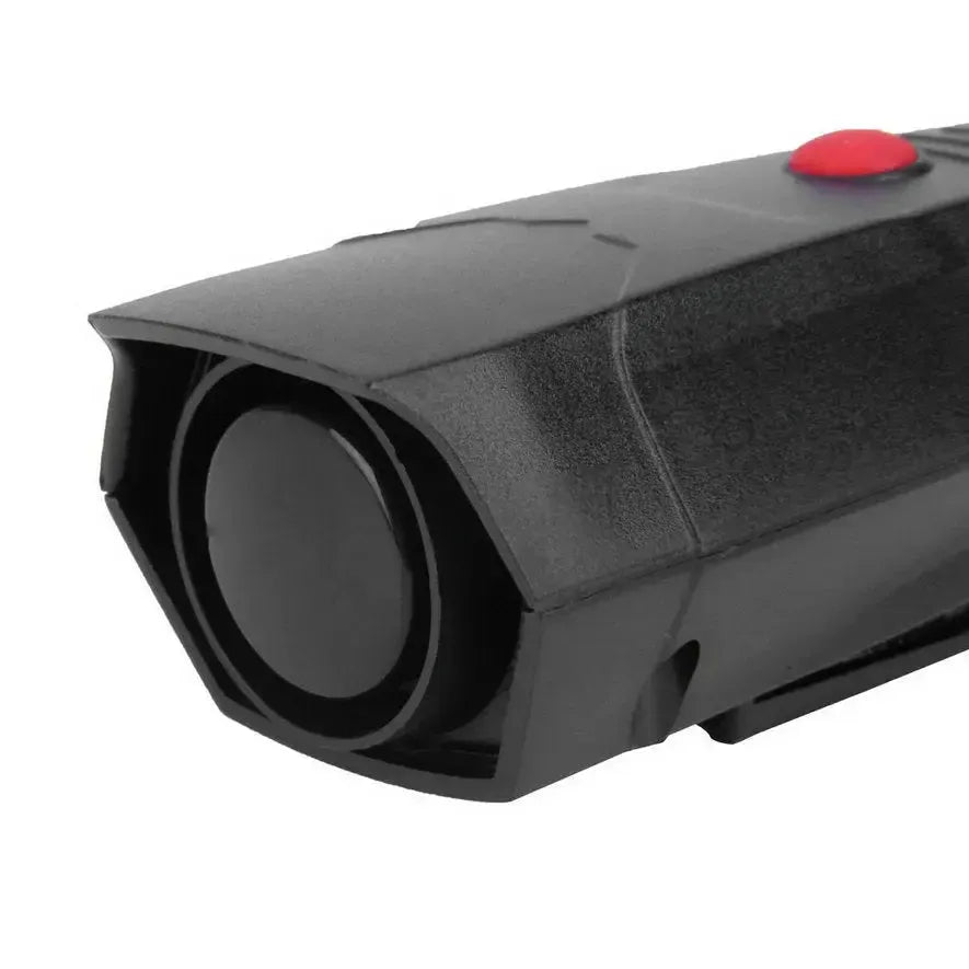 Rechargeable Electronic Bicycle Horn for Safety Riding