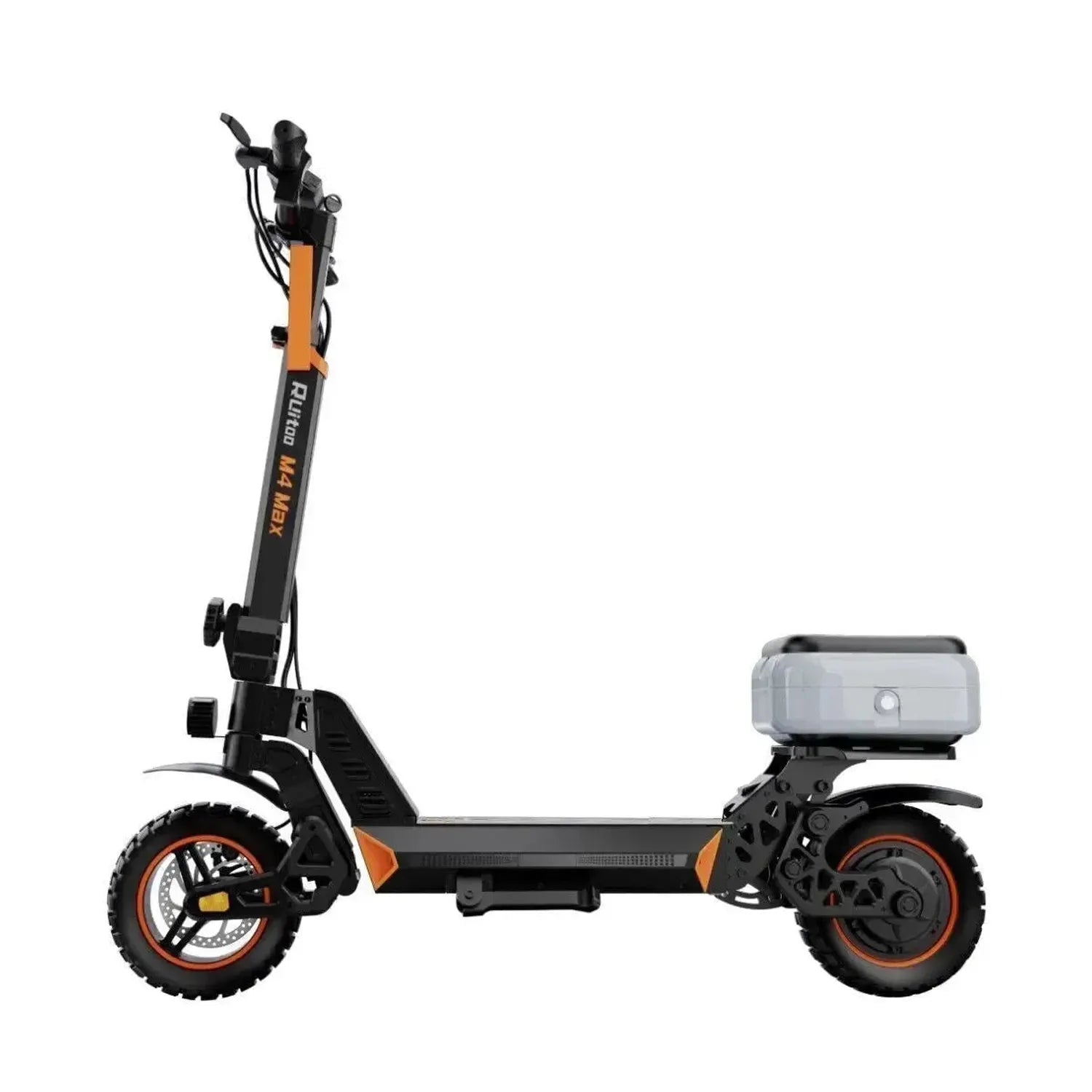 Ruitoo M4 Max Electric Scooter Long Range Foldable with Suspension up to 50 Km/h