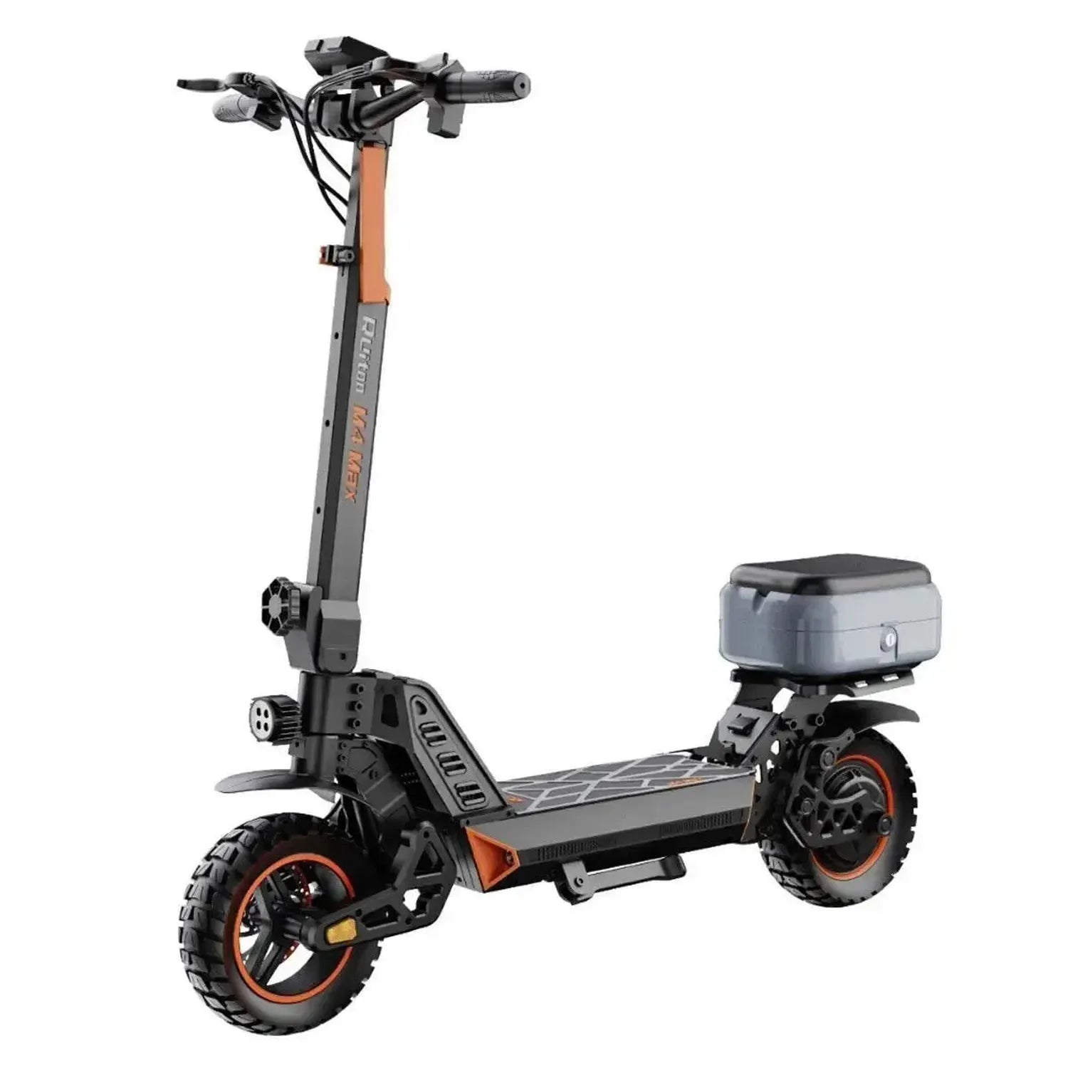 Ruitoo M4 Max Electric Scooter Long Range Foldable with Suspension up to 50 Km/h