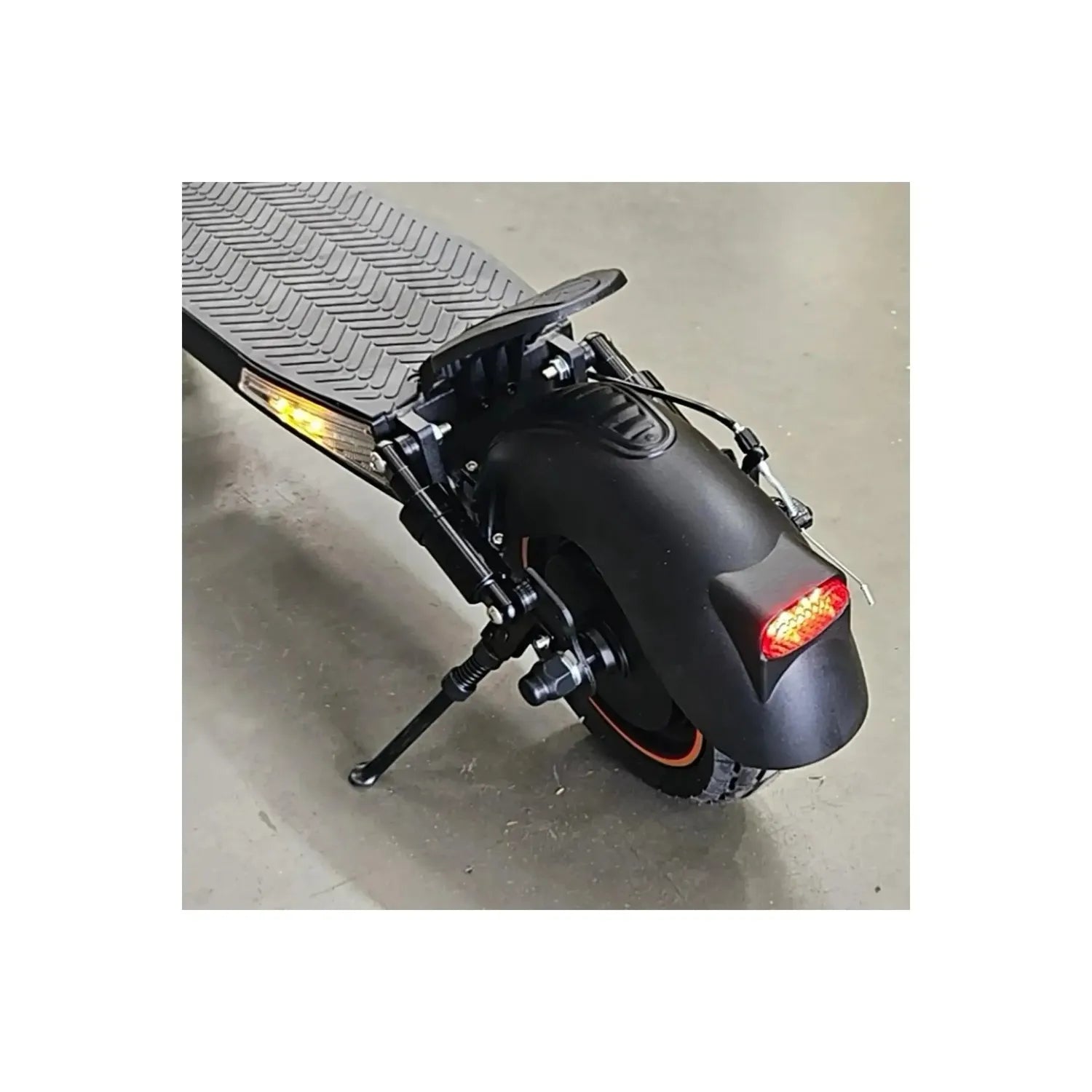 Ruitoo RT6 Electric Scooter Long Range Foldable with Dual Suspension up to 50 Km/h