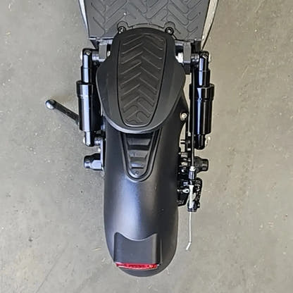 Ruitoo RT6 Electric Scooter Long Range Foldable with Dual Suspension up to 50 Km/h