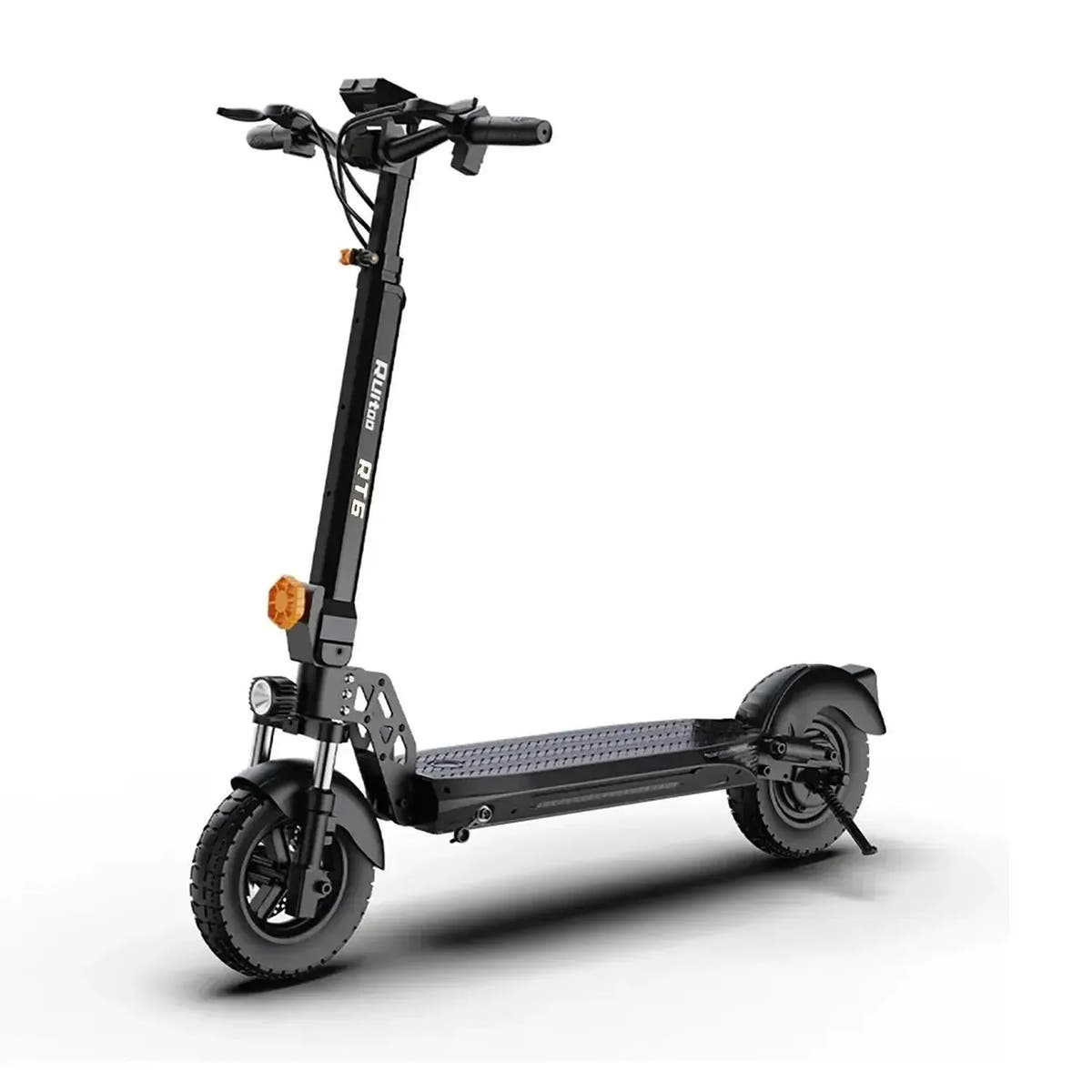 Ruitoo RT6 Electric Scooter Long Range Foldable with Dual Suspension up to 50 Km/h