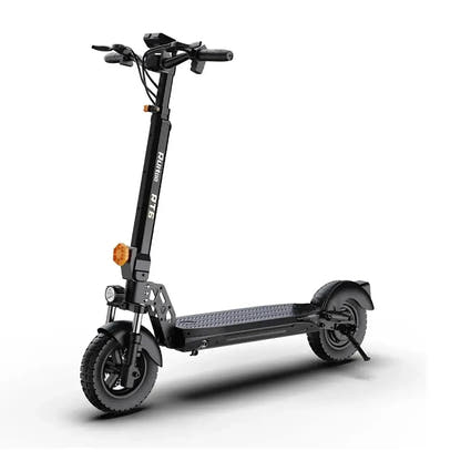 Ruitoo RT6 Electric Scooter Long Range Foldable with Dual Suspension up to 50 Km/h