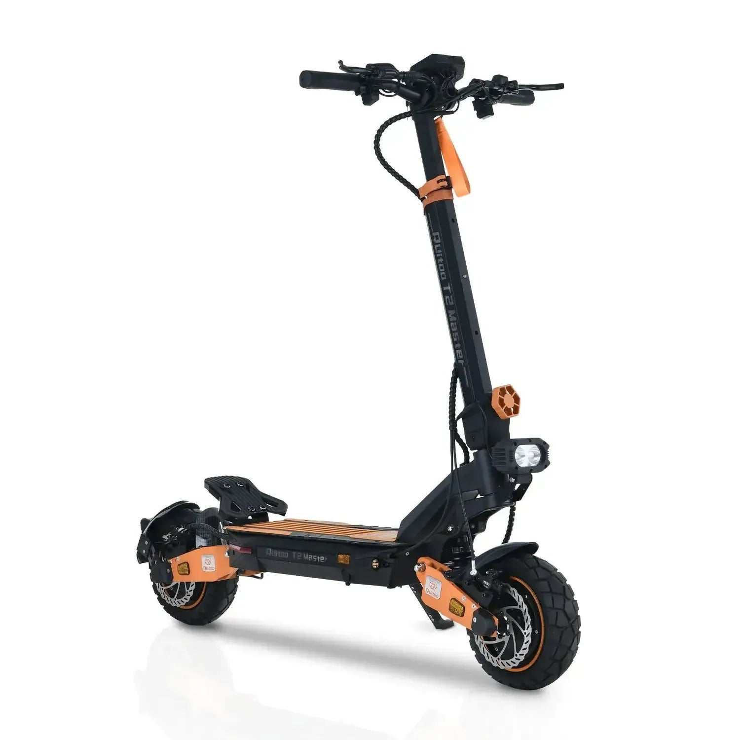 Ruitoo T2 Master Electric Scooter Long Range Off Road Foldable up to 70 Km/h