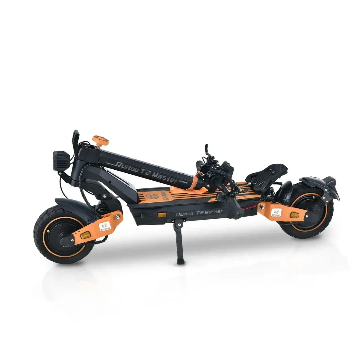 洋楽 Trott Trotinetă electrică Ruitoo T2 Master, autonomie mare, off-road