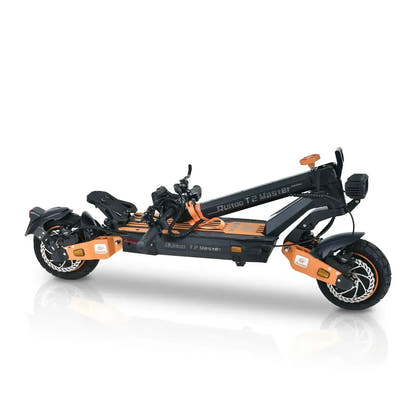 Ruitoo T2 Master Electric Scooter Long Range Off Road Foldable up to 70 Km/h