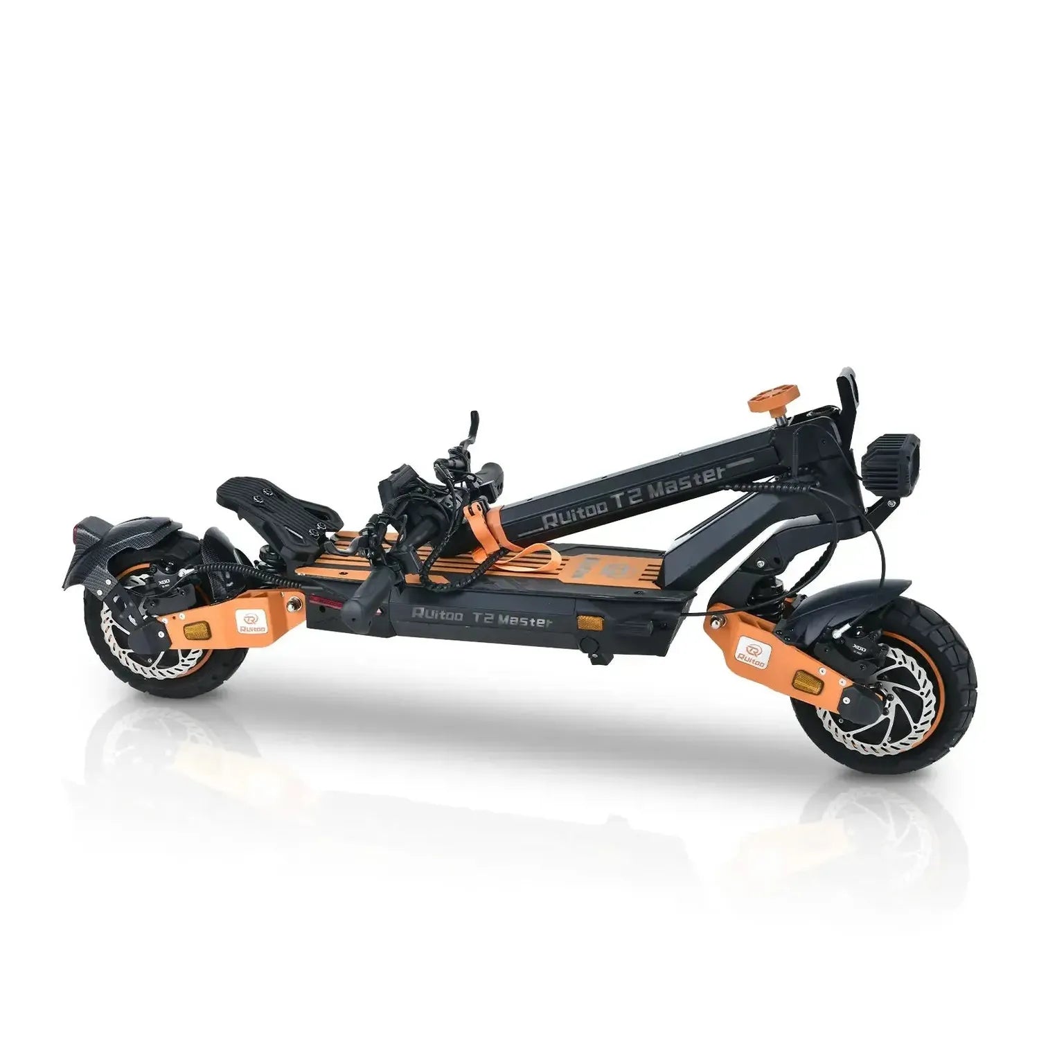 Ruitoo T2 Master Electric Scooter Long Range Off Road Foldable up to 70 Km/h
