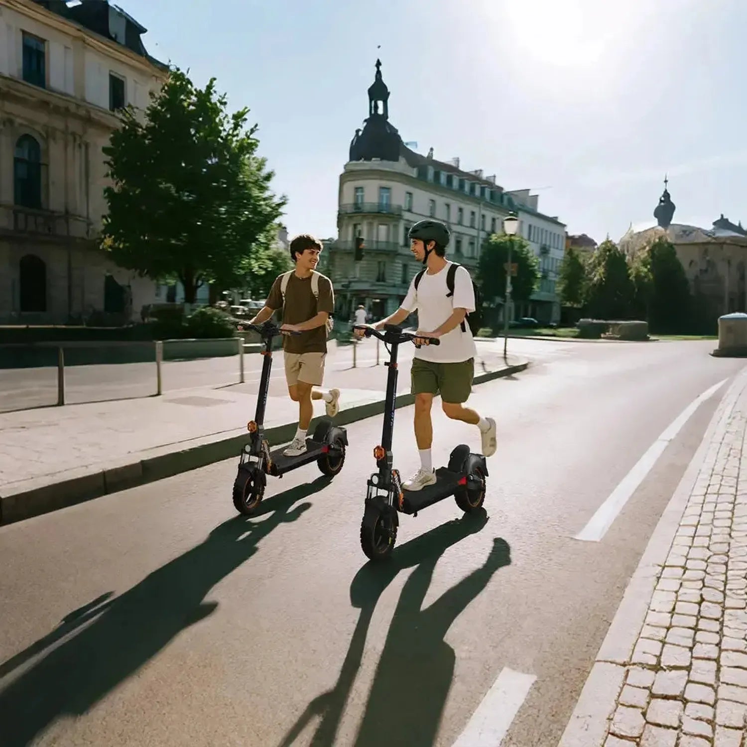 Ruitoo T2 Master Electric Scooter Long Range Off Road Foldable up to 70 Km/h