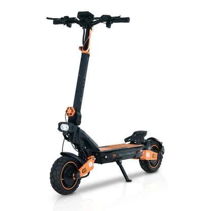 Ruitoo T2 Master Electric Scooter Long Range Off Road Foldable up to 70 Km/h