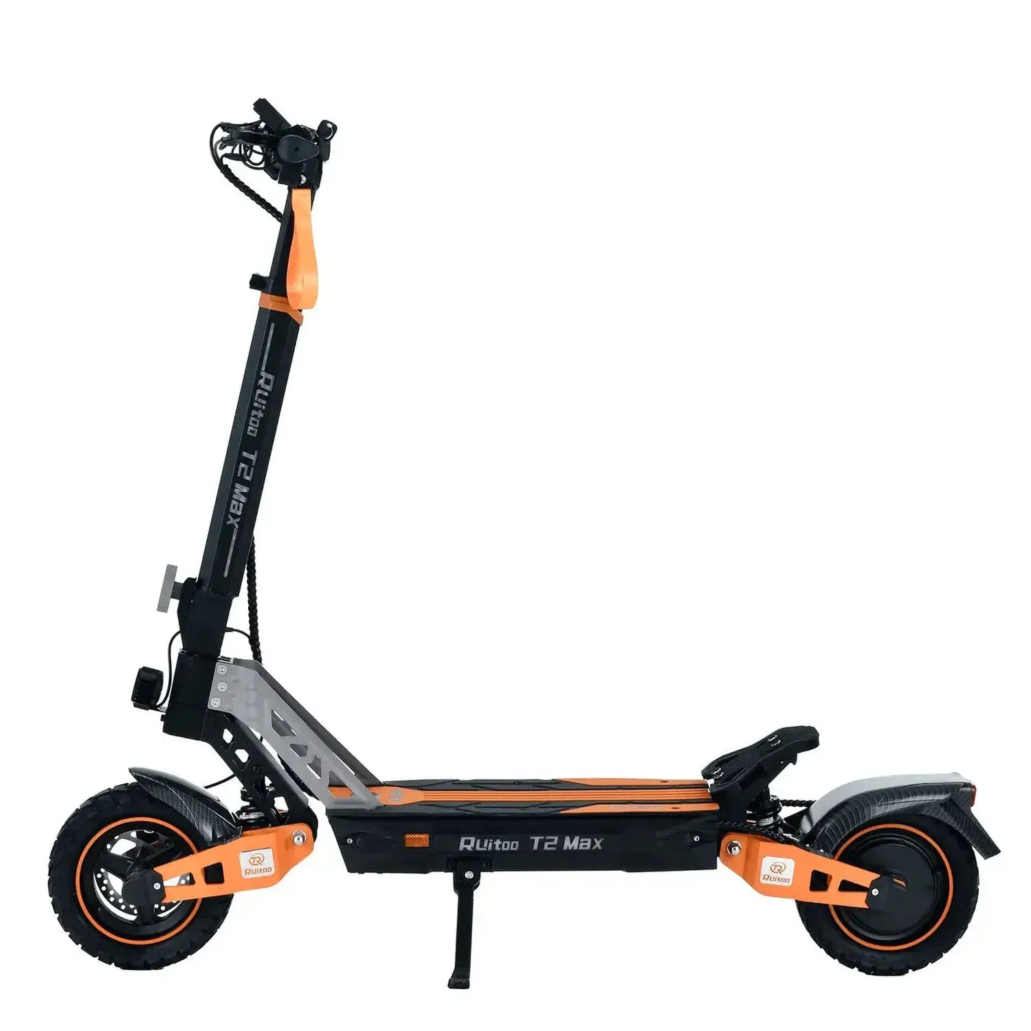 Ruitoo T2 Max Electric Scooter Long Range Foldable with Suspension up to 50 Km/h