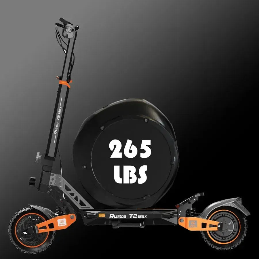 Ruitoo T2 Max Electric Scooter