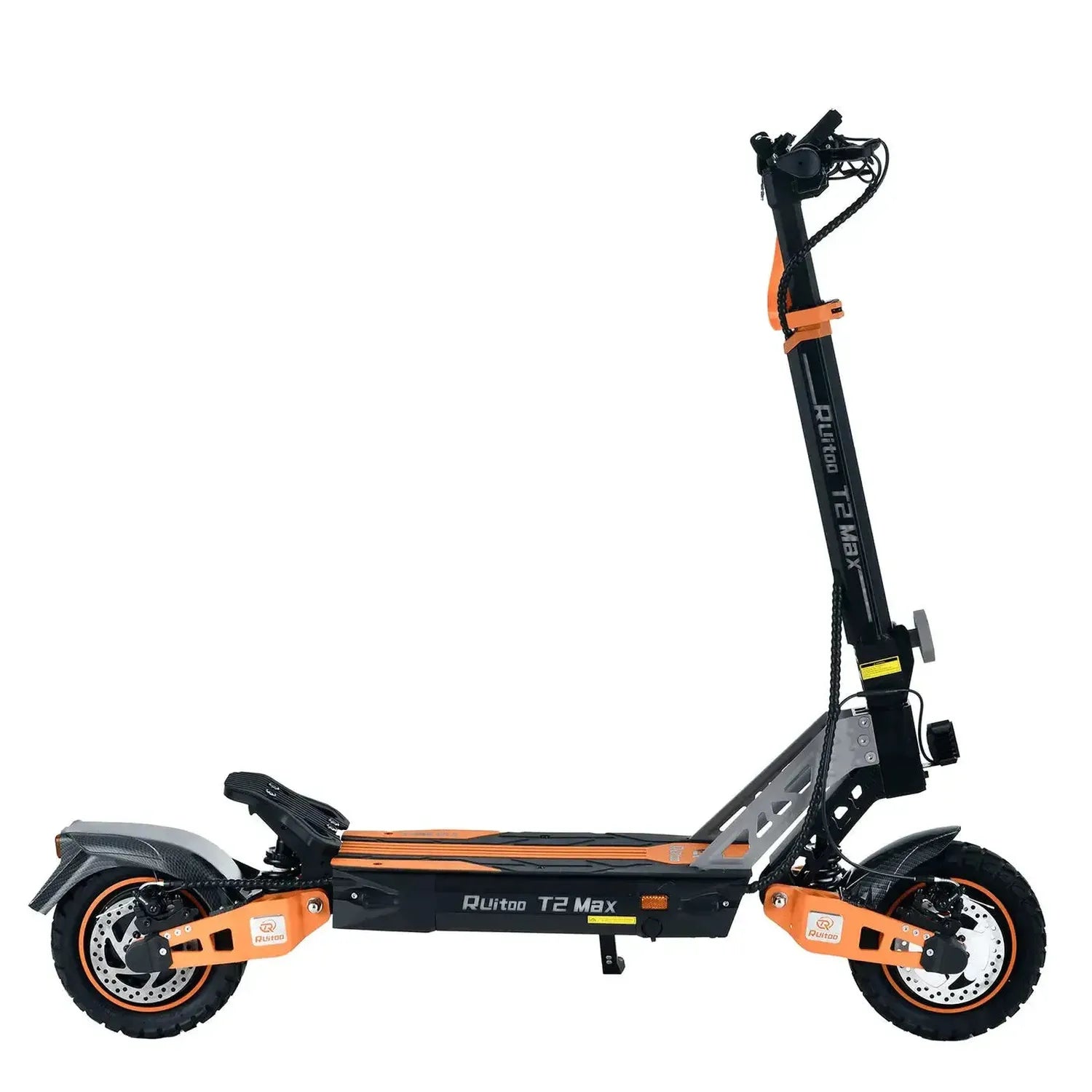 Ruitoo T2 Max Electric Scooter Long Range Foldable with Suspension up to 50 Km/h