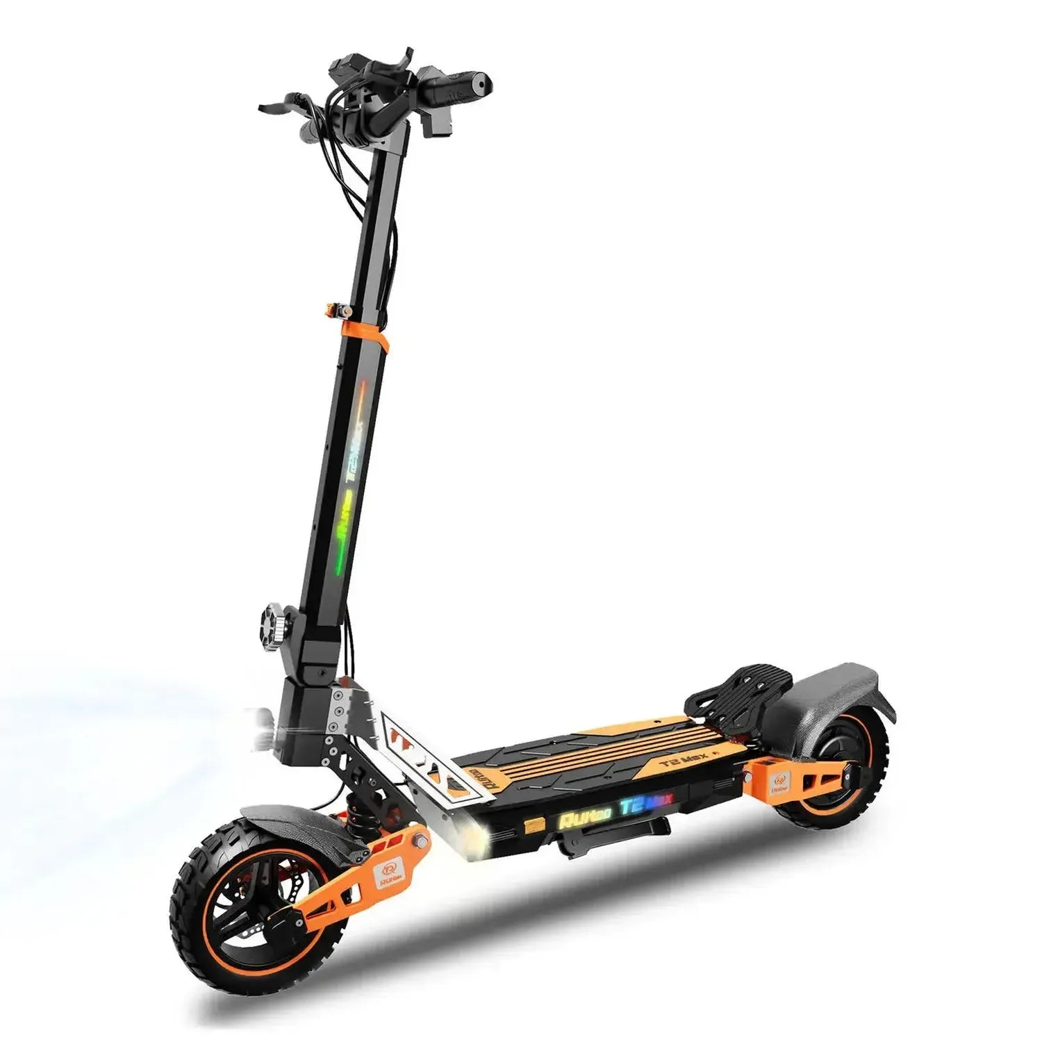 Ruitoo T2 Max Electric Scooter Long Range Foldable with Suspension up to 50 Km/h