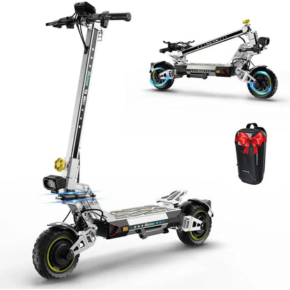 Ruitoo T3 Max Off-Road Electric Scooter