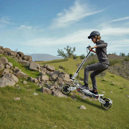 Ruitoo T3 Max Off-Road Electric Scooter