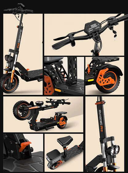 Ruitoo M5 Pro Electric Scooter