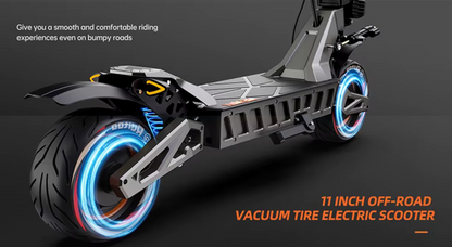Ruitoo M6 Max Electric Scooter