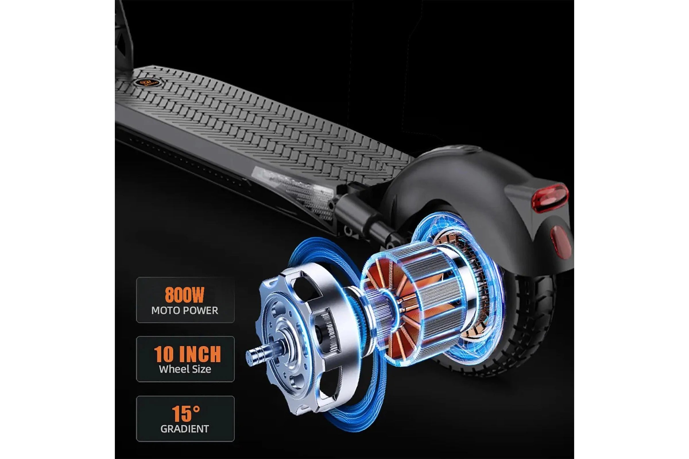 Ruitoo RT6 Pro Electric Scooter55